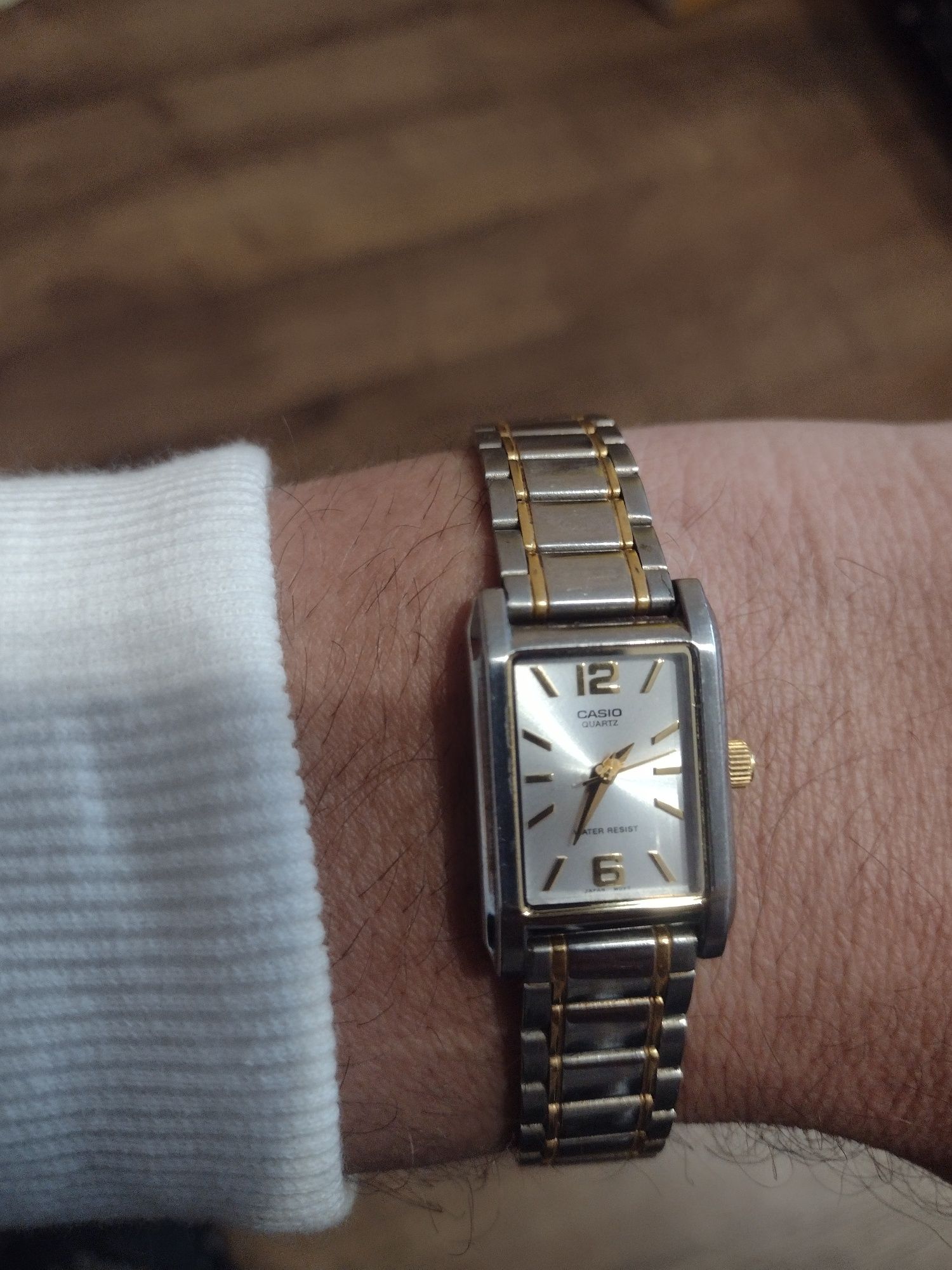 Годинник Casio LTP-1235-SG-7ADF