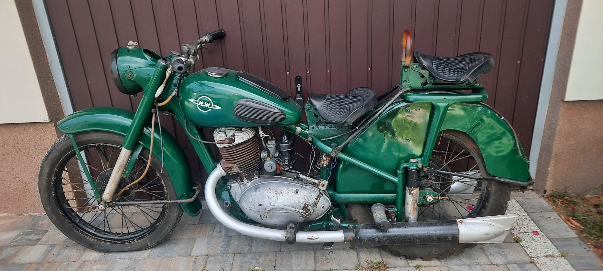 IŻ jupiter 49 350ccm