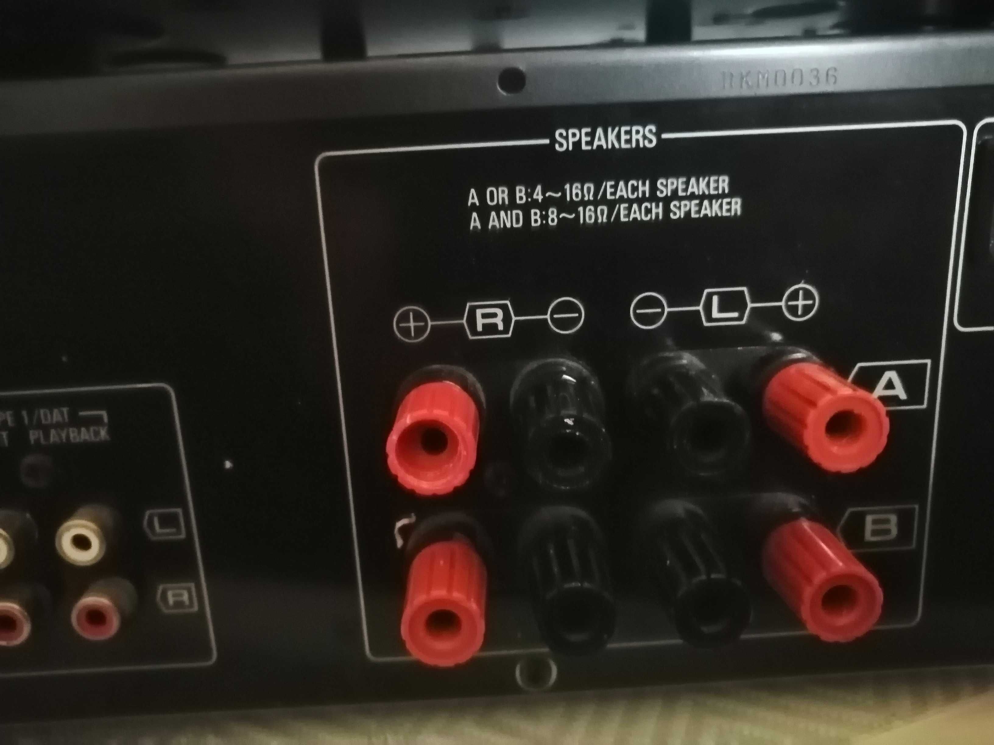Sprzedam wzmacniacz Technics SU-810 oryginał.