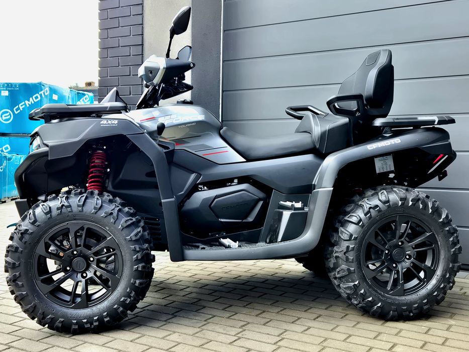 CFMOTO CFORCE 625L EPS ! Duży quad ! Raty ! Gwarancja ! Nowy !