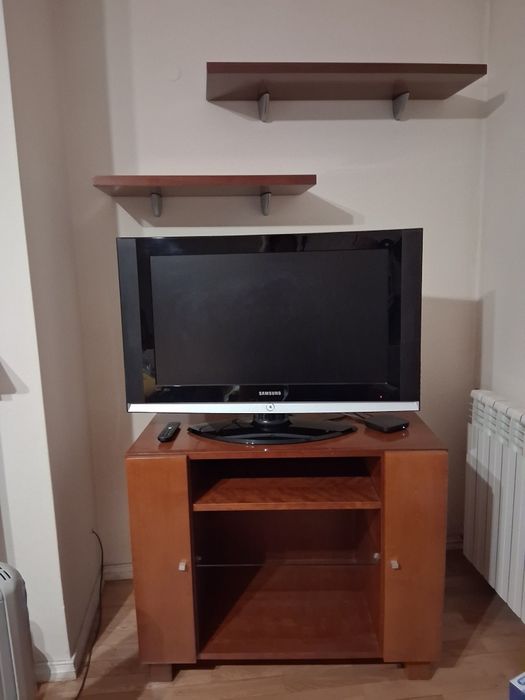 Conjunto móveis de sala de estar