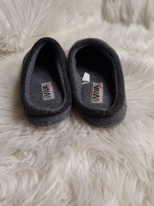 Кімнатні хатні тапочки чоловічі жіночі устілка 22.5