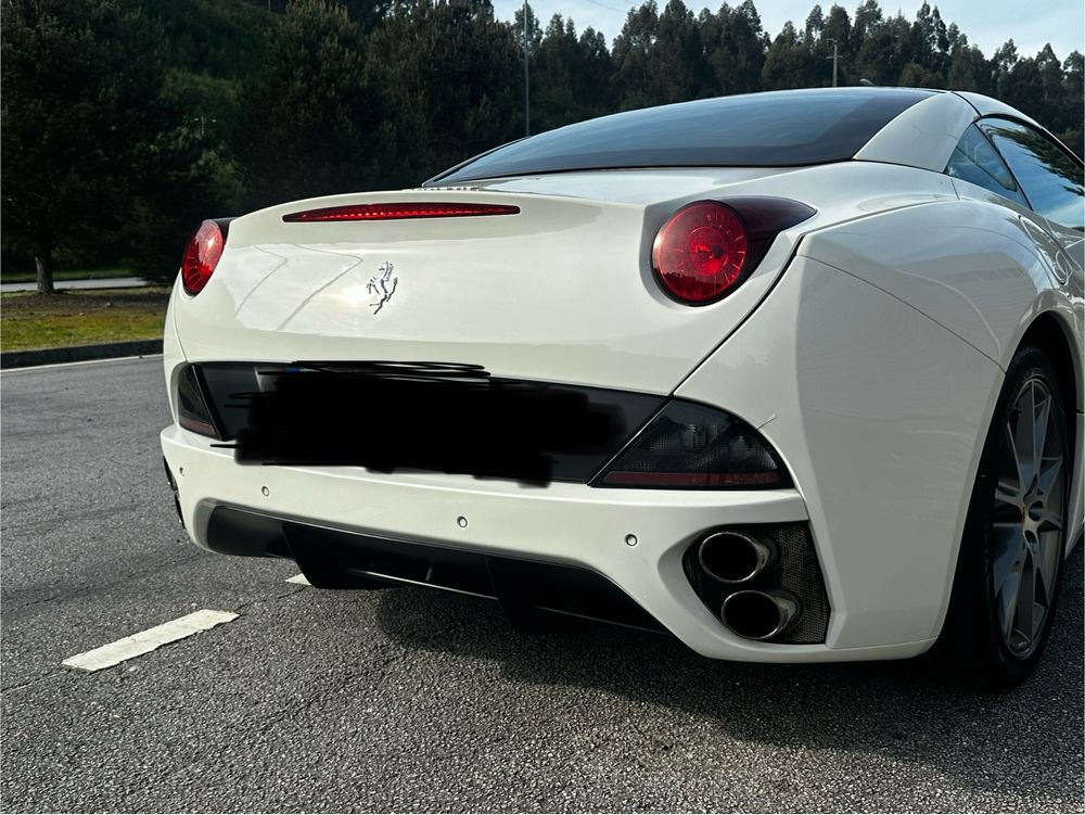 Ferrari california F1