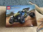 Lego Technic Wyścigowy Łazik Terenowy 42164 – Nowy, nieużywany!