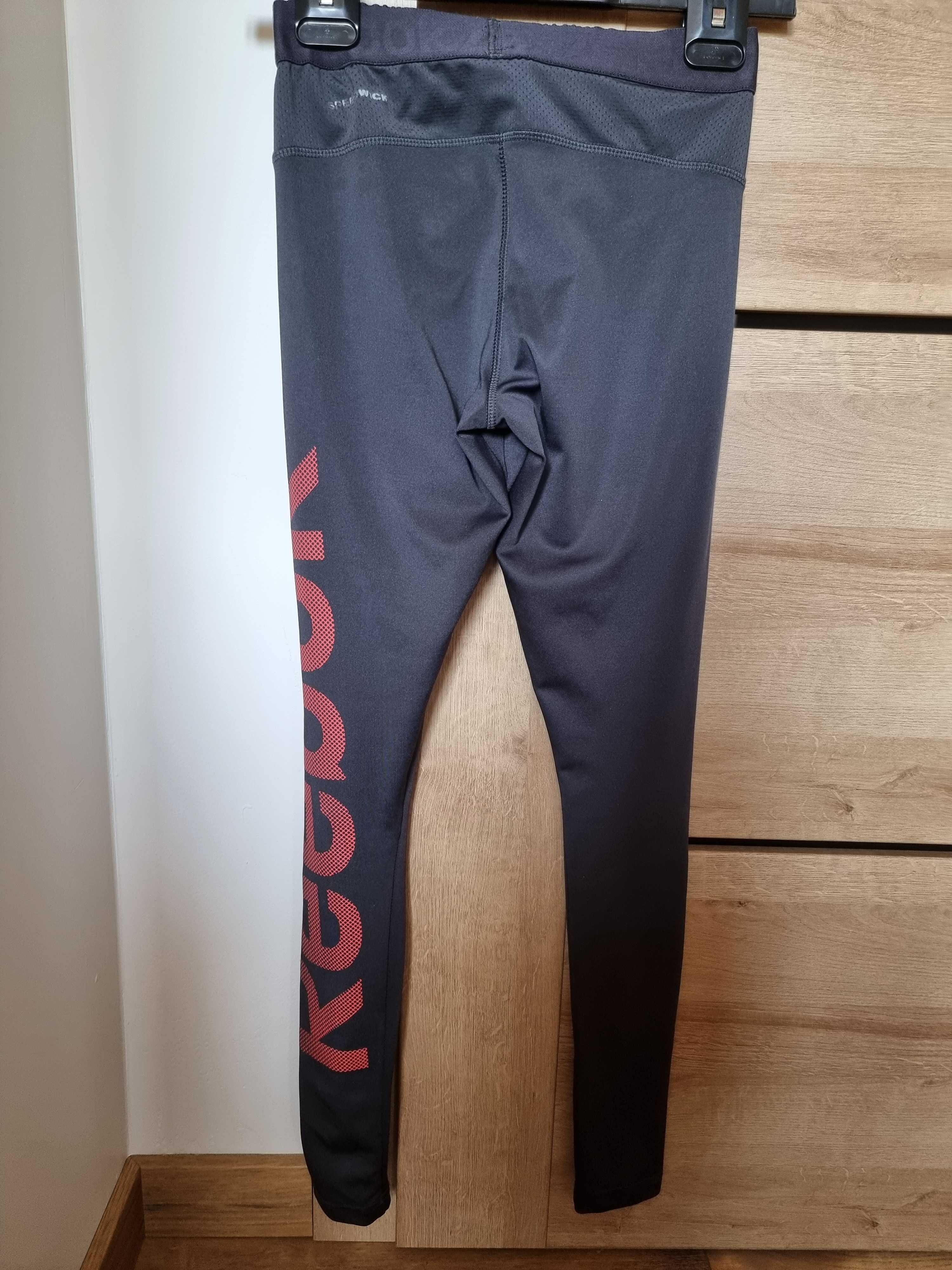 Legginsy sportowe Reebok