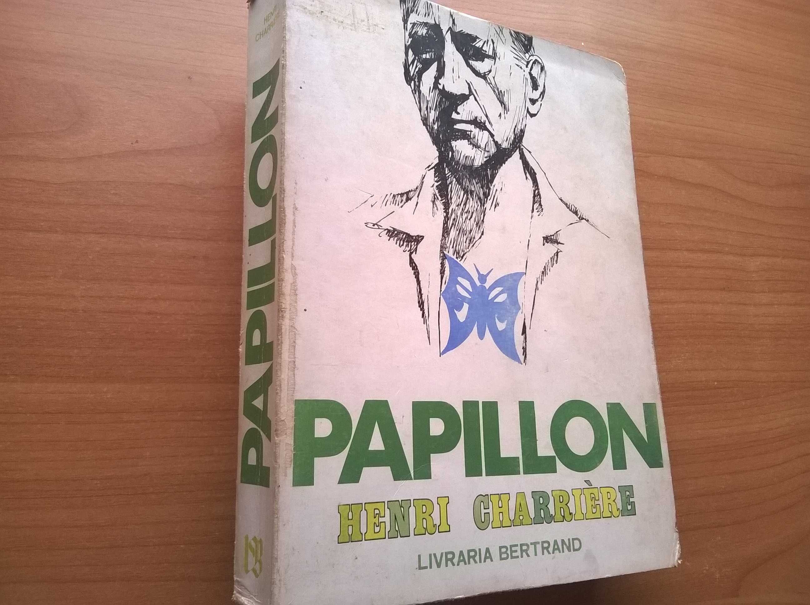 Papillon - Henri Charriere