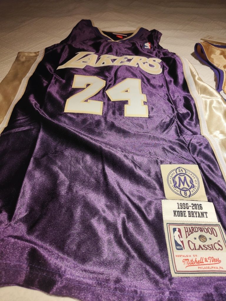 Jersey Kobe Bryant Nostalgia Edition. M