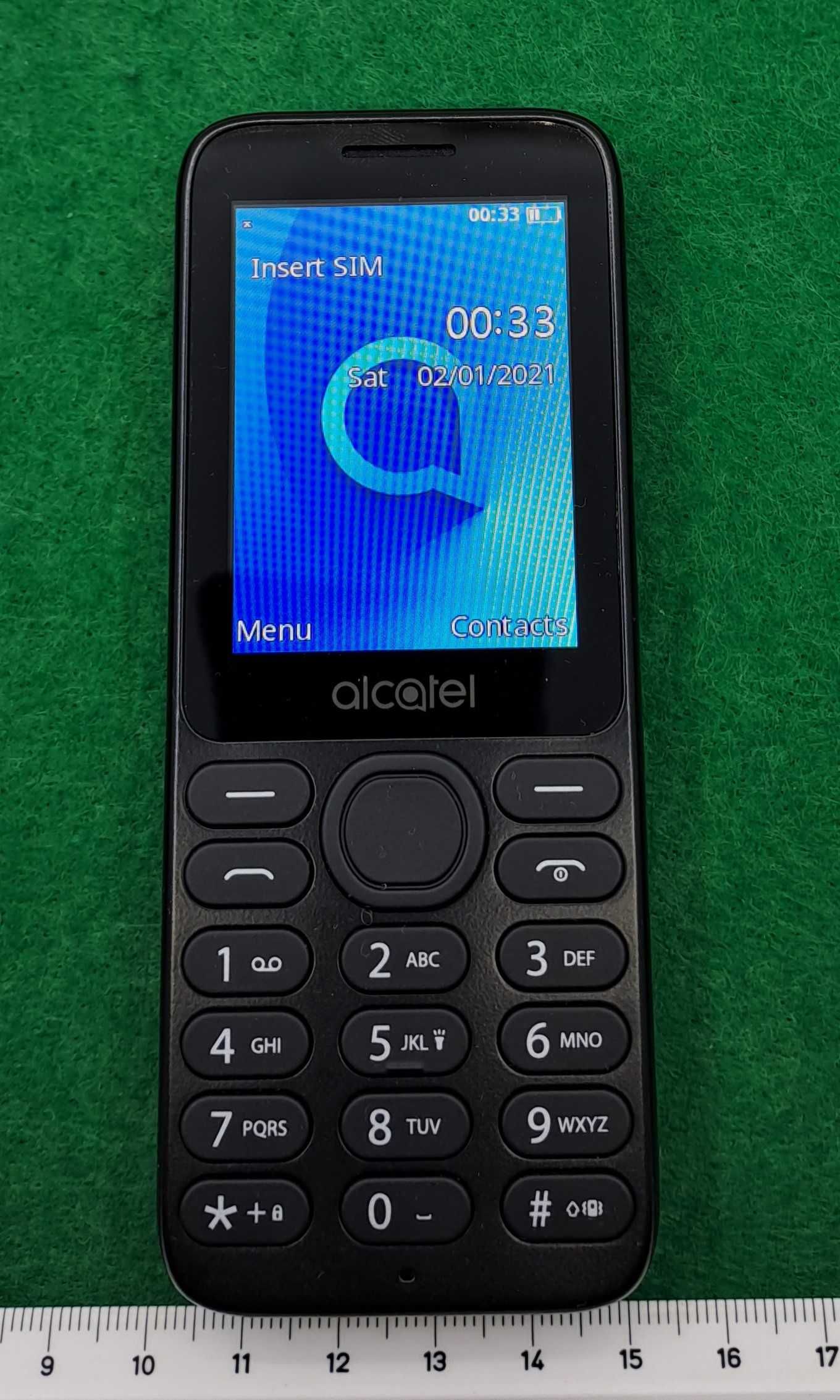 Alcatel 3080G Alcatel 1066G Alcatel 1016G Мобильный Телефон Мобила