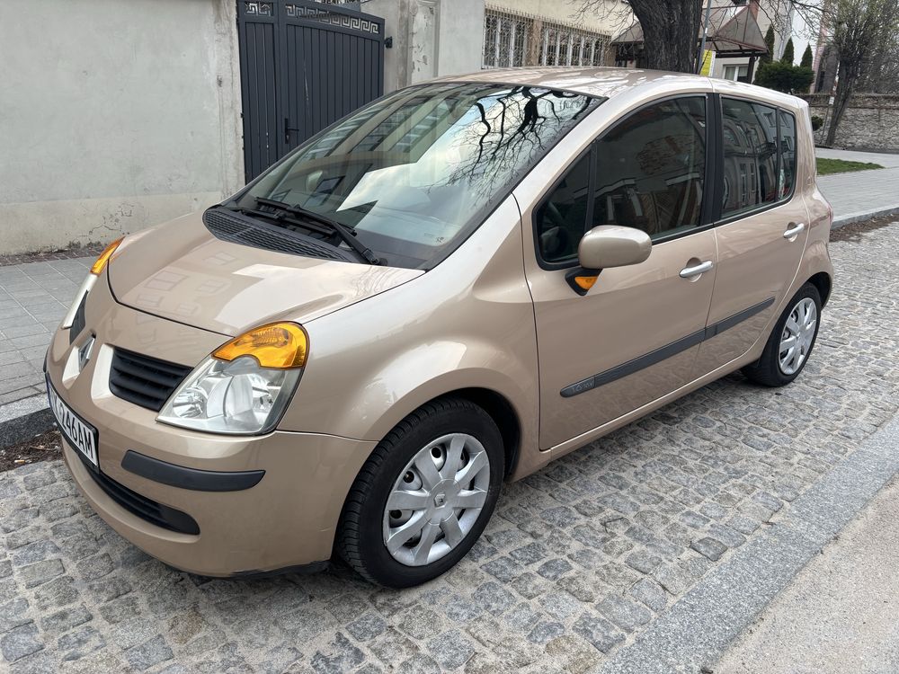 Renault modus 1.6 Automat