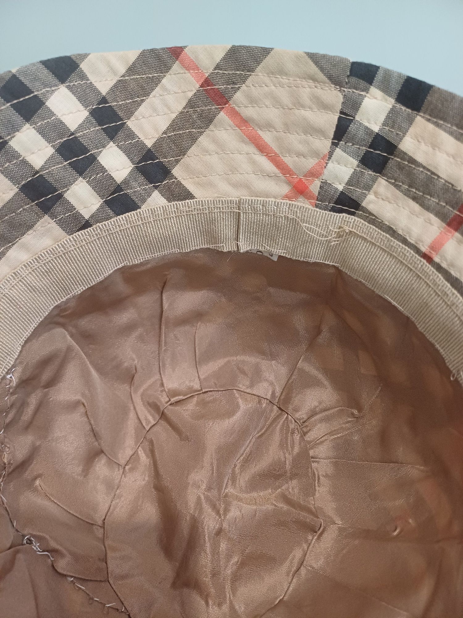 Панама Burberry,
Оригінал.
Оригінал.