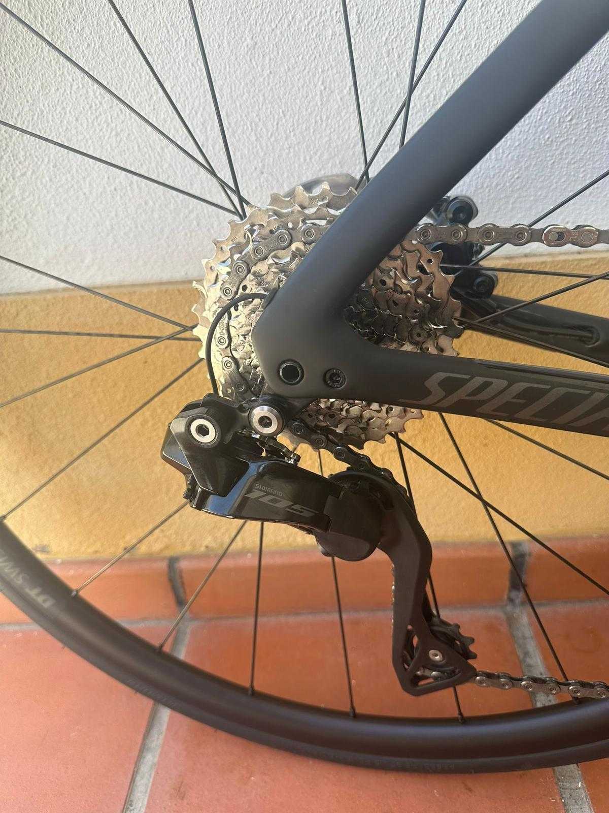 Biciclete estrada Nova Specialized tarmac SL7
