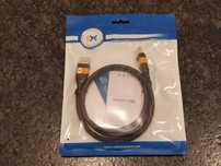 Kabel DisplayPort DP 2.1 DP80 80 Gbps 8K/240Hz 1m Cable Matters 102095
