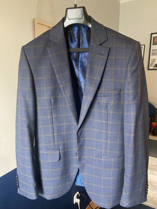 Garnitur męski BonusMG