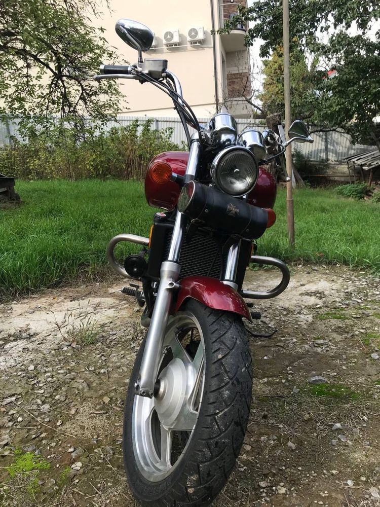 Honda magna vf750c Американка