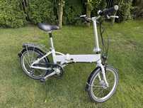 Rower,elektryczny, składak VAUN Velo