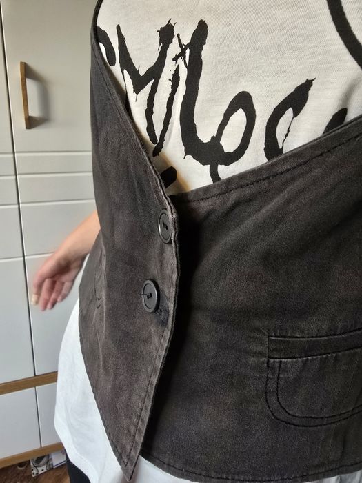 Kamizelka retro rozmiar S