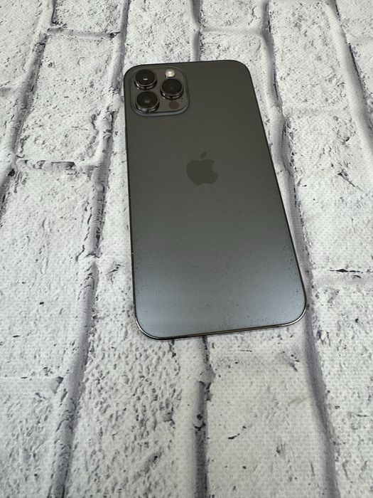 Iphone 12 Pro Max 256gb neverlock Graphite