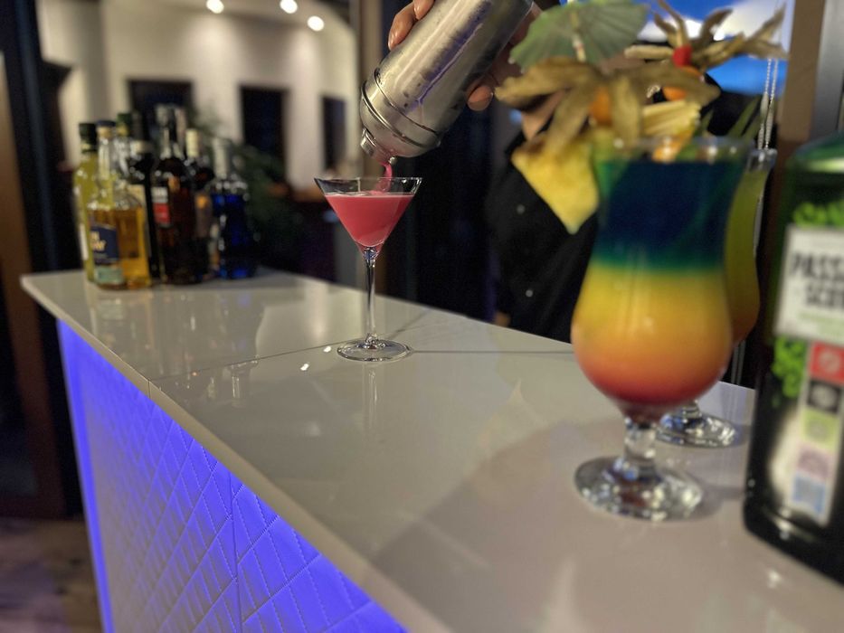 Mobilny Drink Bar - Usługi barmańskie - Wesele - Uroczystości