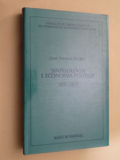 Colecção de Obras Clássicas do Pensamento Económico Português