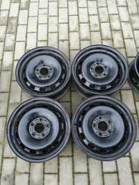 Stalowe felgi 15" Ford 5x108