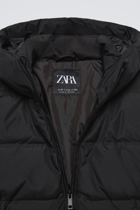 Пуховик Zara 164 см