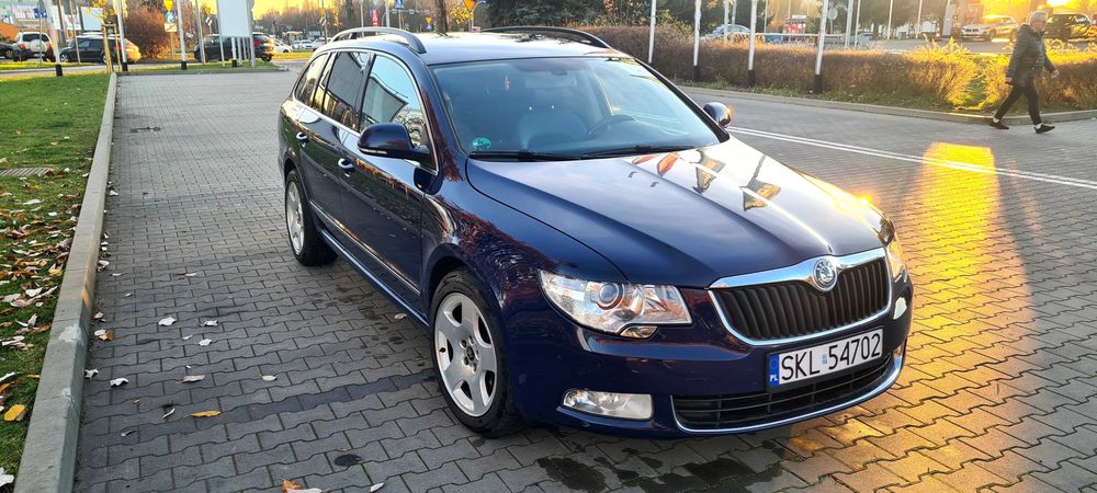 Skoda Superb 2, 2 tdi