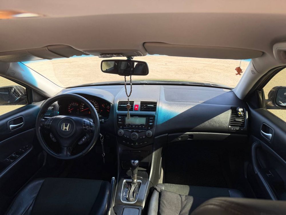 Honda Accord 2006 года