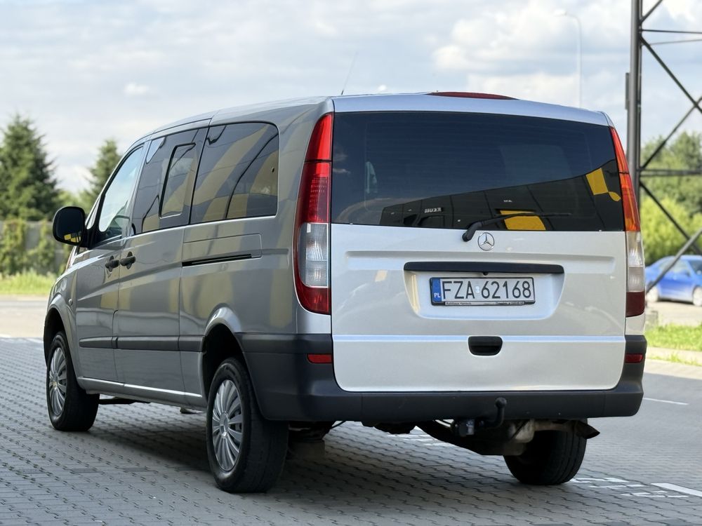 Mercedes Benz Vito 4*4 Automat Stan BDB