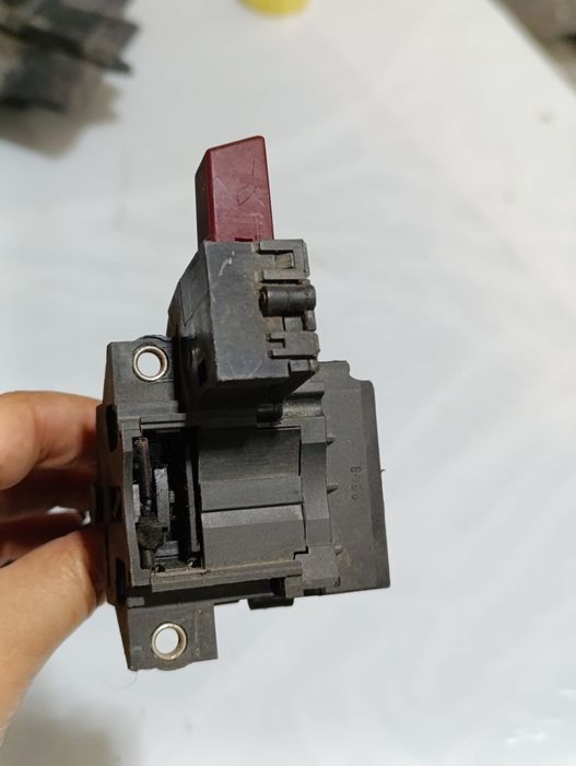 Manete de Piscas Ford Transit 91VB 13B302 AH