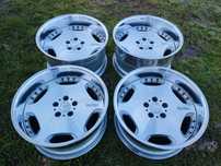 Felgi Enkei Oltega 18" 9/10 5x112 5x114 3tlg Mercedes Lexus Toyota Nis