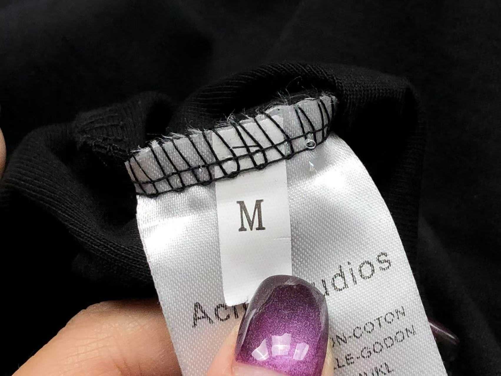 Футболка Acne Studios тишка Акне Студио