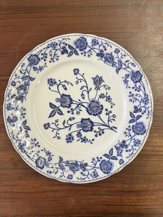 Prato porcelana LG Limoges