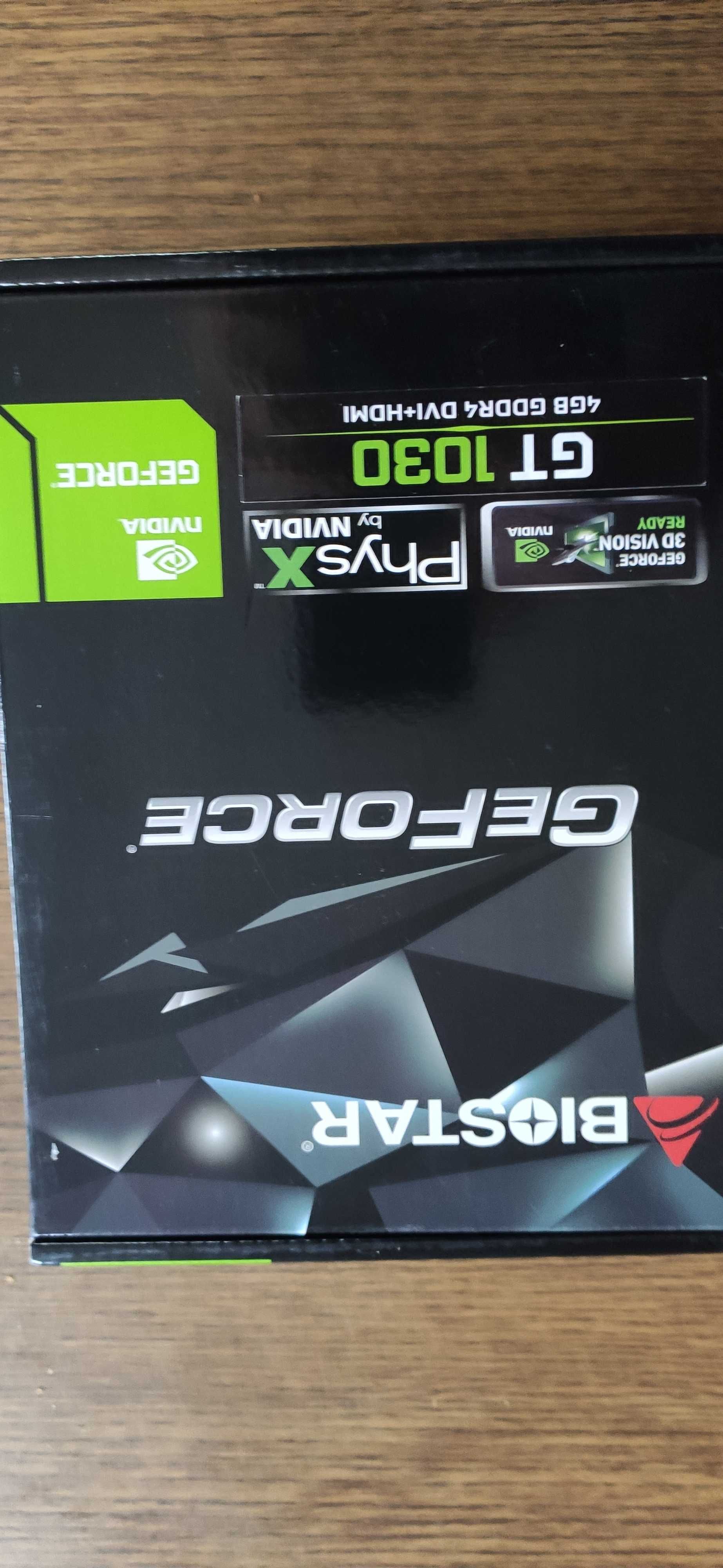 GeForce Biostar GT 1030 4GB