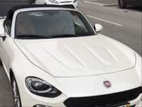 Fiat Spider Lusso -33000kms - Nacional