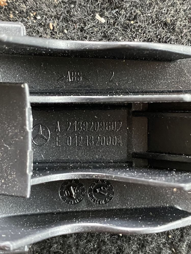 Izofix mercedes w213,a2139209602