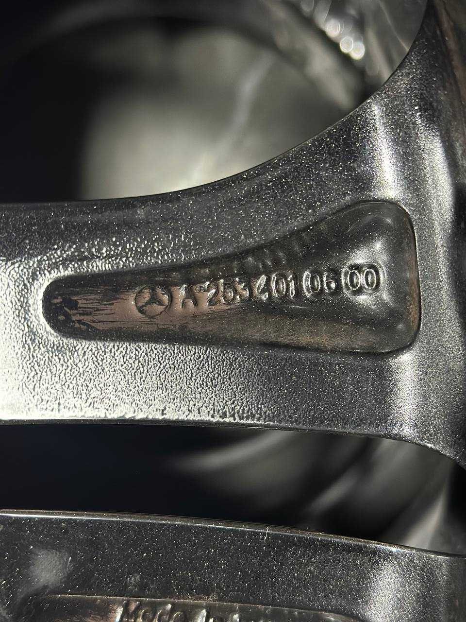 Оригінальні диски R17 для MERCEDES C-Class/E-Class/CLC/CLK/GLC/SLK
