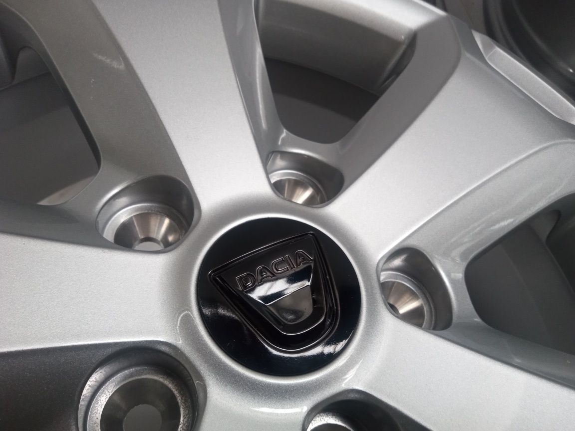 Felgi aluminiowe 16 Dacia Duster NOWE Oryginał
