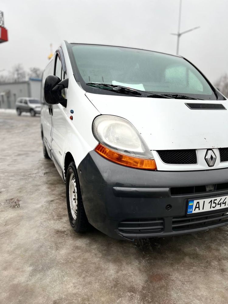 Продам Renault Trafik 1.9