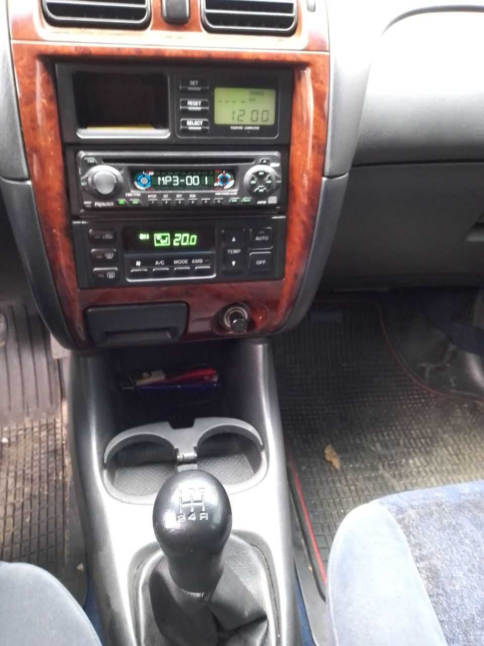 Mazda 626 GF 1997