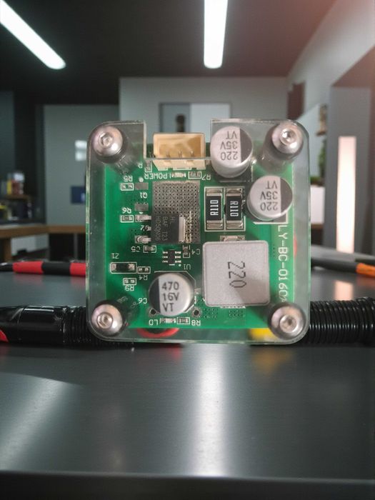 Modulo Laser Ortur LU1-4