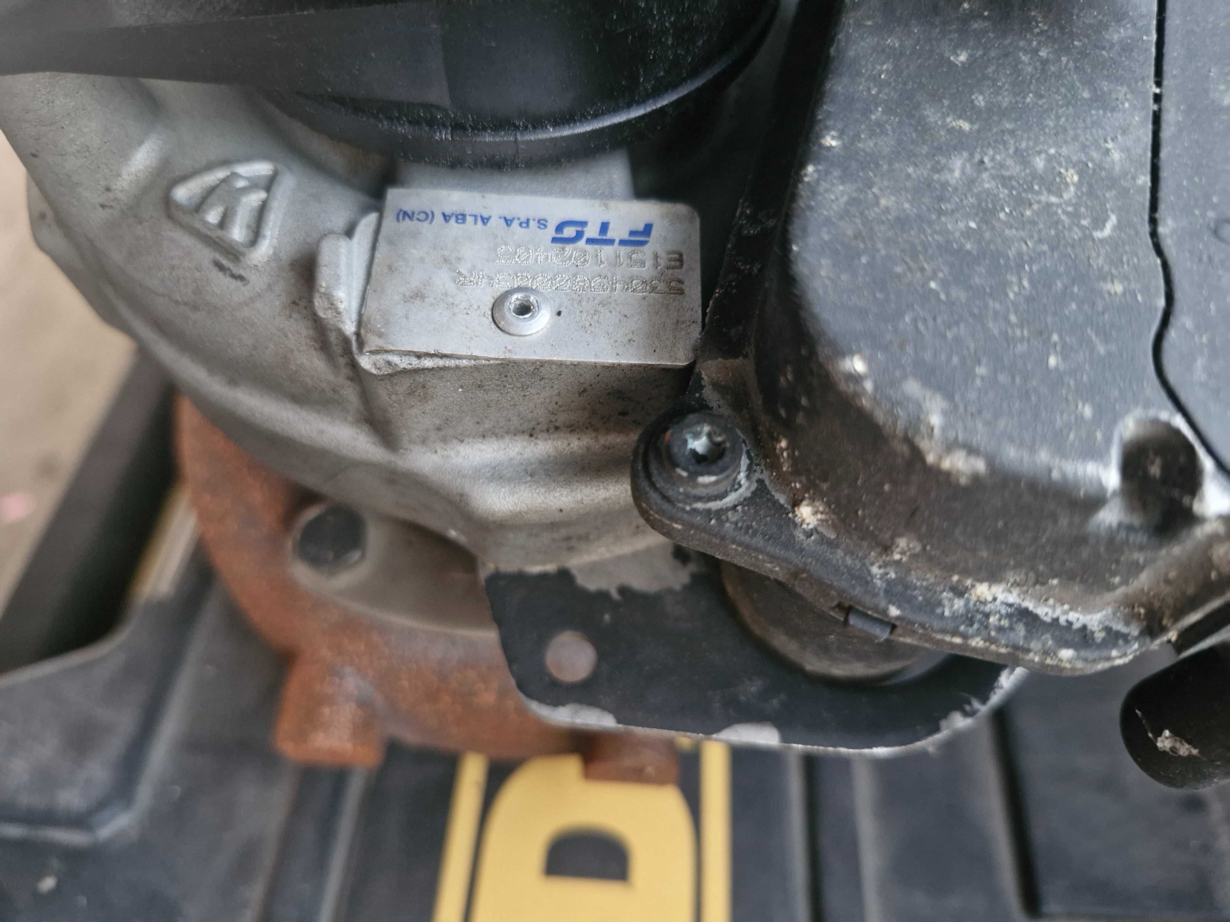 Turbo Audi A6 C6 3.0 tdi