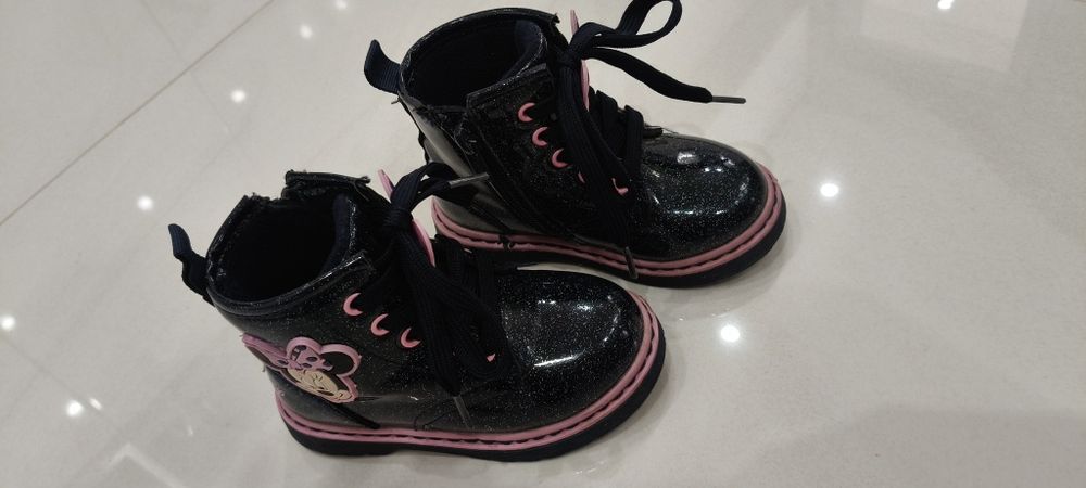 Trzewiki buty jesienno-zimowe