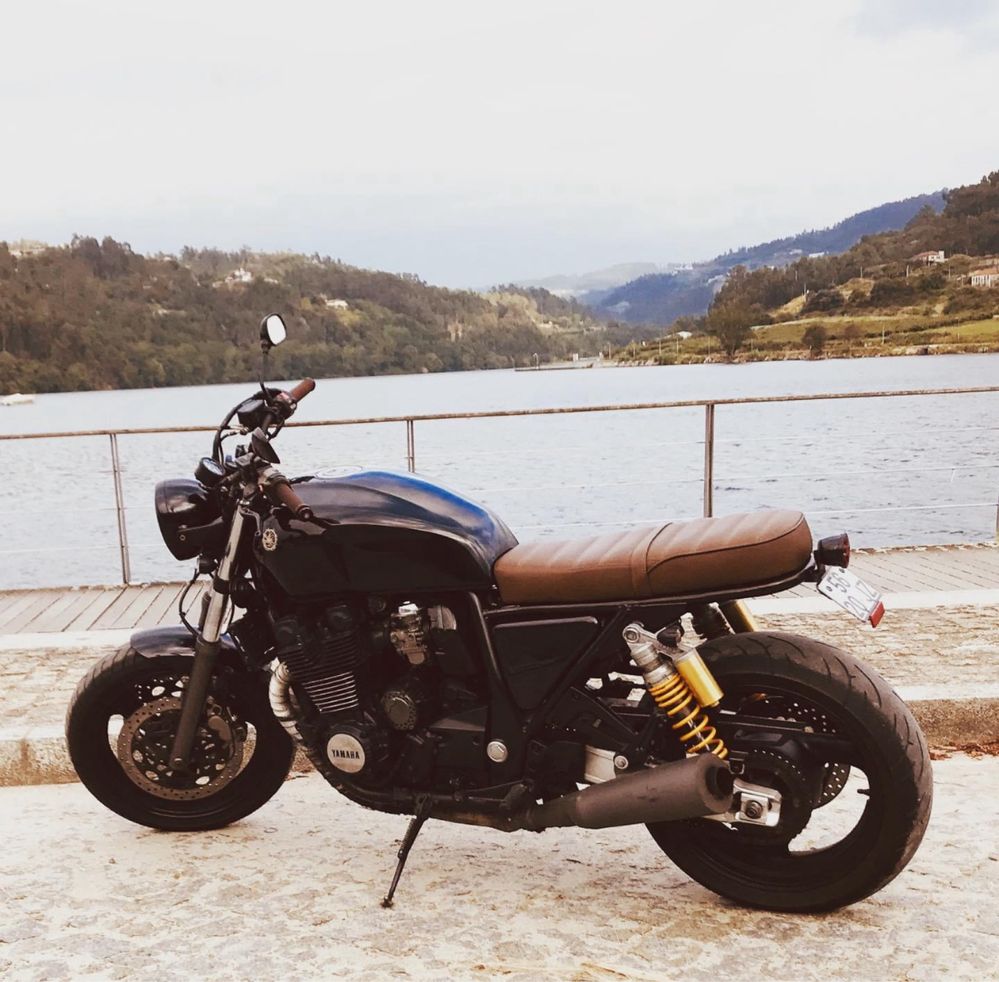 Cafe racer xjr1200