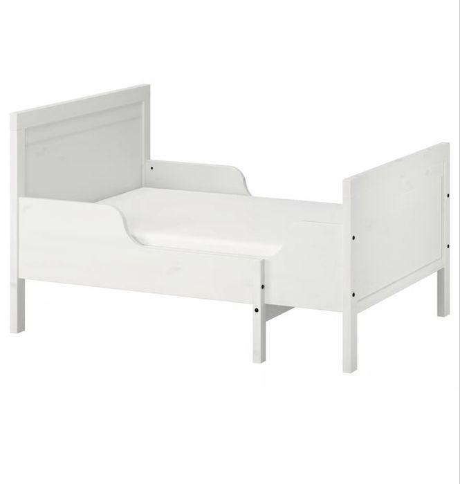 Sprzedam lozko roznace z dzieckiem ikea