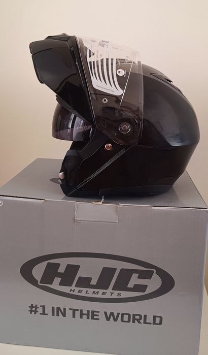 Capacete HJC I90 Novo