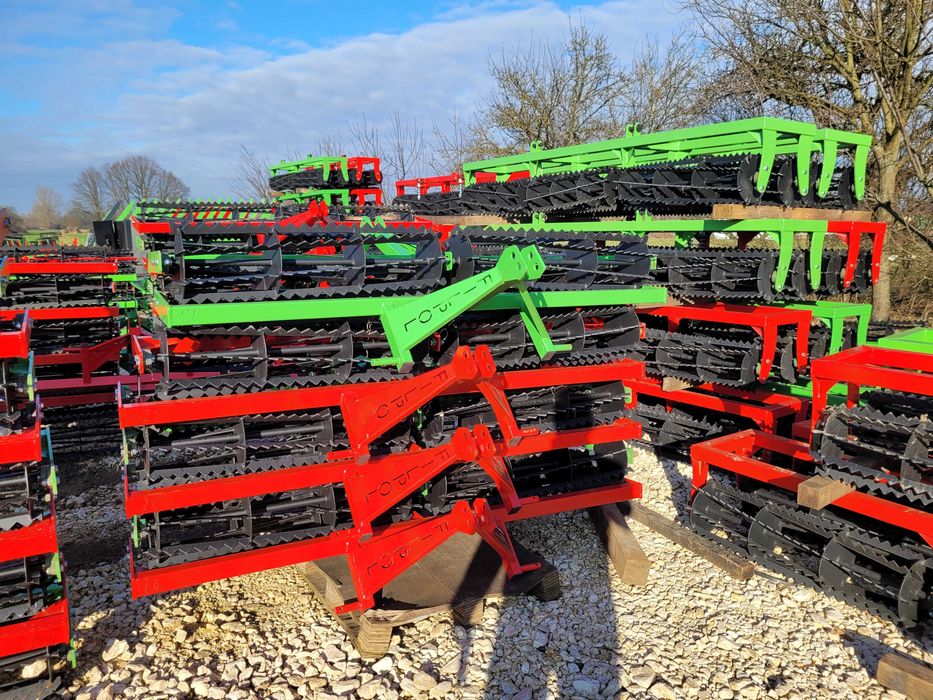 Wał/ wałki uprawowe do kultywatora/ talerzówki Wał strunowy- DOWÓZ