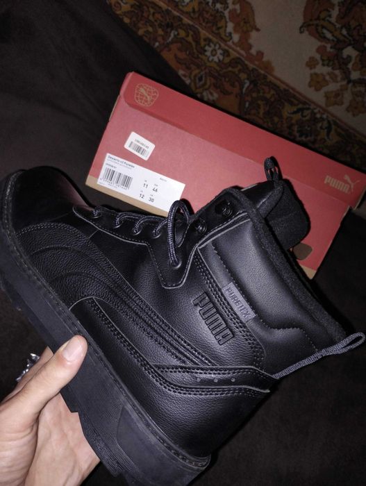 Ботинки Puma Desierto V3 Puretex