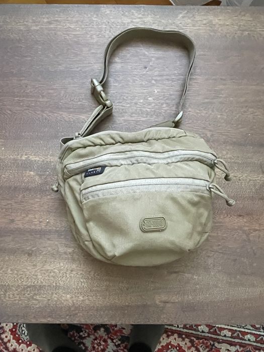 Сумка M-Tac Sphaera Hex Hardsling Bag Elite. Койот