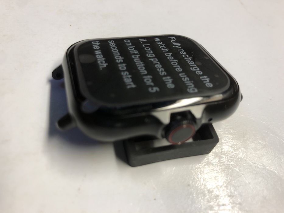 Nowoczesny Smart watch 2025