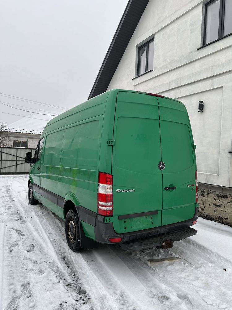 Розборка Mercedes Sprinter w906 906 311 313 316 Спрінтер Разборка